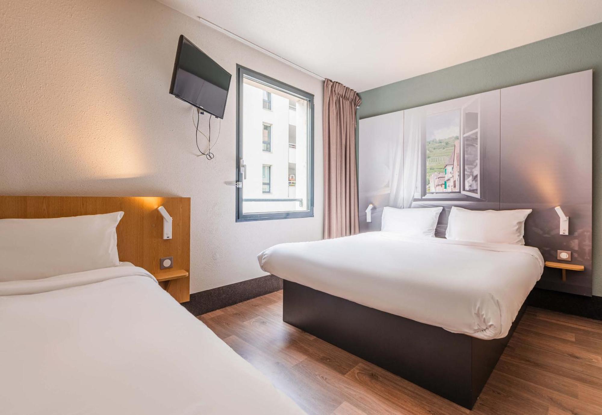 B&B Hotel Lens Musee Du Louvre Eksteriør bilde