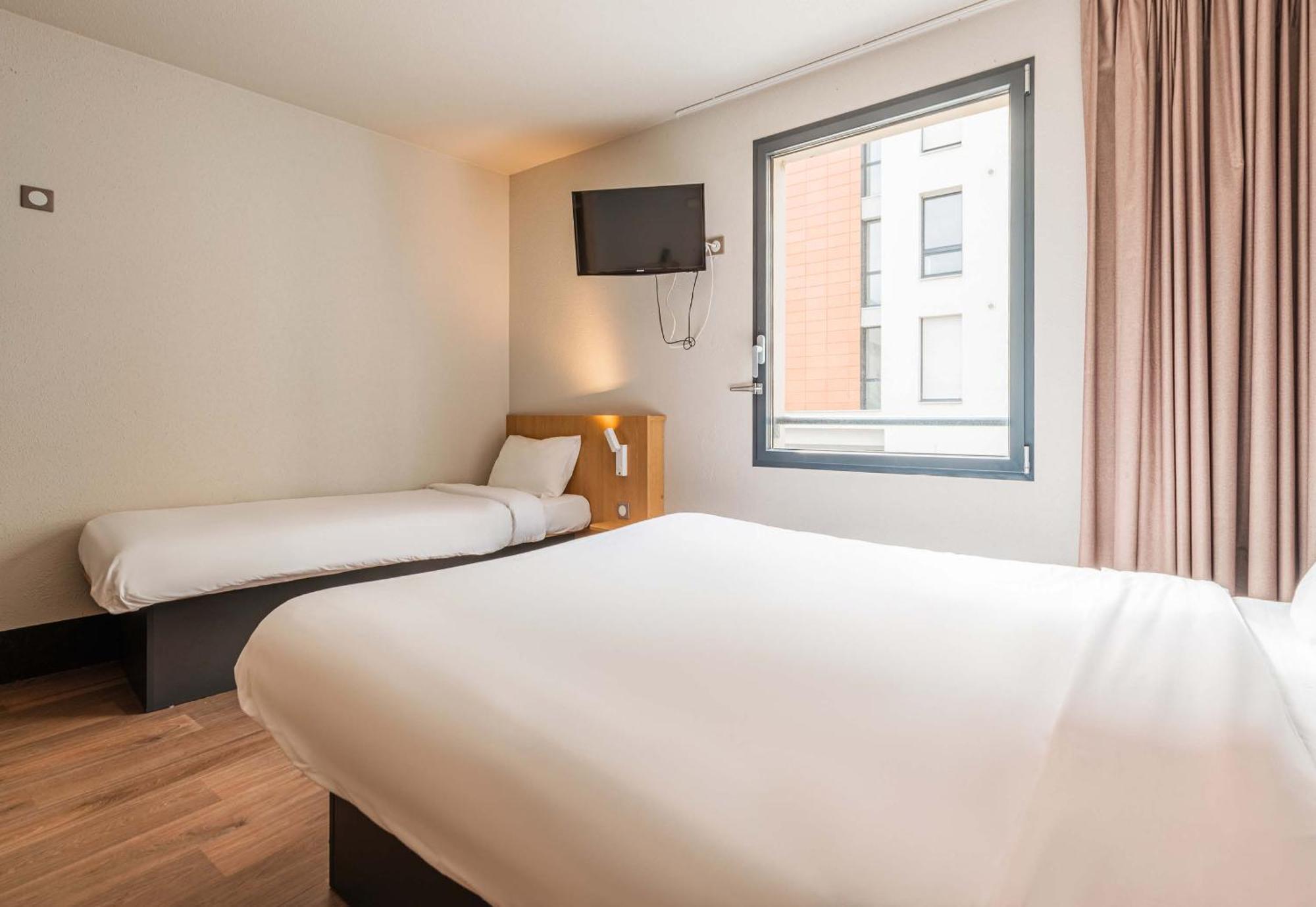 B&B Hotel Lens Musee Du Louvre Eksteriør bilde