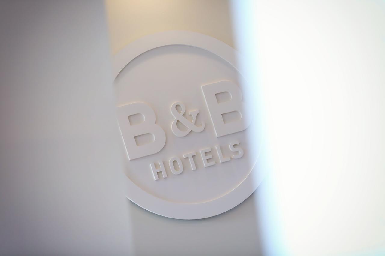 B&B Hotel Lens Musee Du Louvre Eksteriør bilde